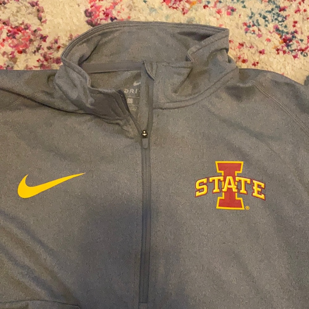 Nike Iowa State pullover